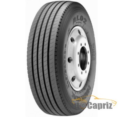 Грузовые шины Hankook AL02 (рулевая ось) 275/70 R22.5 148/145M